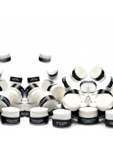 TOP Surgrip Pack 12 (Hvid) 